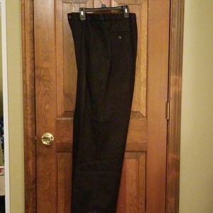 Pleat front dress pant